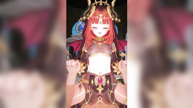 Incredibly Horny Tight Asian Teen with Perky Boobs, Nilou Gets Nailed by Multiple Partners on September 10th, 2023