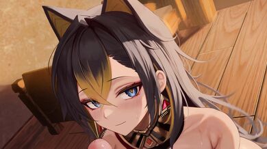 The Depraved Whore [Reincarnated as a Hentai Girl] [Taken by the Beastly Monster]