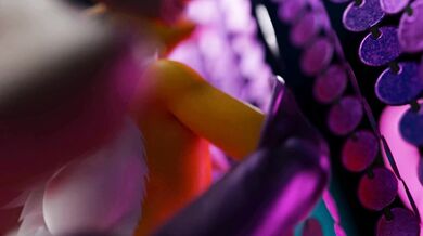 [4K] Riding the Cowgirl: Rena's Sexy Show