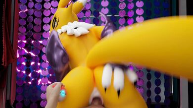 [4K] Riding the Cowgirl: Rena's Sexy Show