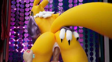 [4K] Riding the Cowgirl: Rena's Sexy Show