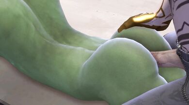 - Beast Boy Bangs His Way Through The Fun House!