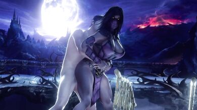 Mileena's Punishment: A Pit Stop for Pain and Pleasure (Prisoner of Passion)