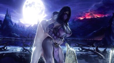 Mileena's Punishment: A Pit Stop for Pain and Pleasure (Prisoner of Passion)