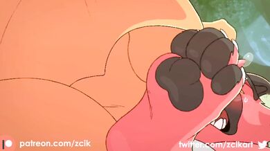 1. Semen Splatter Sluts: A Zcik Compilation