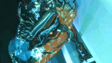 Sexy Valkyr Conquers as a Lustful Captive Warrior