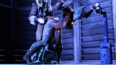 Sexy Valkyr Conquers as a Lustful Captive Warrior