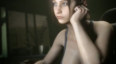 Claire's Hotdog Stuffing