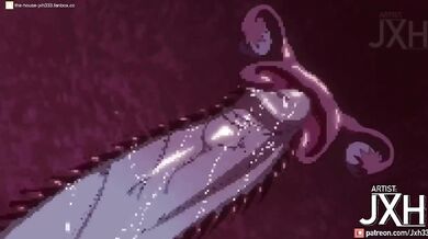 Ai Hayasaka's Nasty Reverse Cowgirl Ride