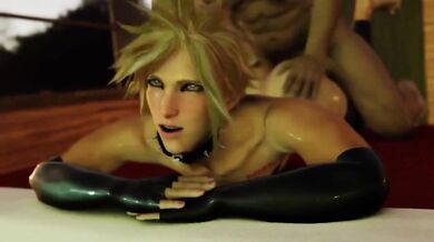 Submissive Twink receives rough anal pounding from dominant stud