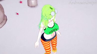 Masturbating with Money - One Piece of the Puzzle