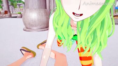 Masturbating with Money - One Piece of the Puzzle