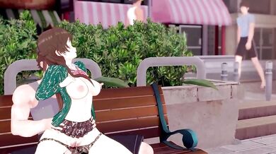 Screwed By the BBC and Chizuru, My HMV Cries for Me!