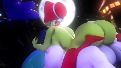 Unbridled Lust: Horsing Around with the Mane-Eating Mares of MLP HMV