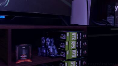 Sharkiee's Naughty Night of Temptation on the Small Screen