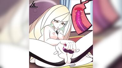 Lusamine's Lacey Desires [laceysx]
