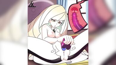 Lusamine's Lacey Desires [laceysx]