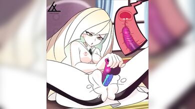 Lusamine's Lacey Desires [laceysx]