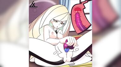 Lusamine's Lacey Desires [laceysx]