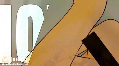 Nico Robin's Wet and Wild Three-Way Adventure (One Piece)
