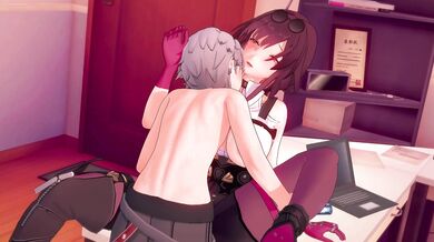 Kafka's Anal Desk Debauchery