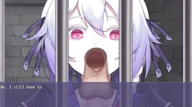 Anally penetrated with tentacles, the schoolgirl cries out in ecstasy - Episode 3.