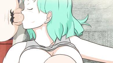 Bulma Banged on the Way to Namek: A ChuchoZepa Adventure