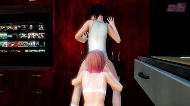 Sweet TGirl Valentine - Generating Love