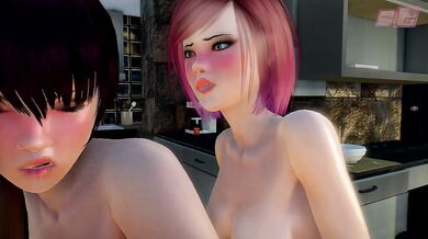 Sweet TGirl Valentine - Generating Love