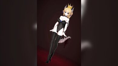 Princess Fuckette: The Rise of the Horny Princess