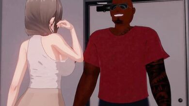 Tsuki's Wet and Horny Frustration [Big Tit Pounding] by Peh-Koi