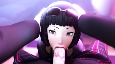 Four Fucking Hours of Persona