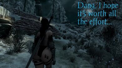Ancient's Ascent, Part II: Aura's Descent