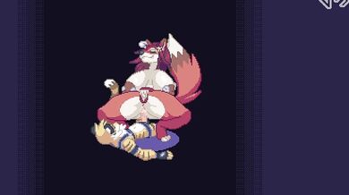 Fluffy Fuckfest: Uncut Action