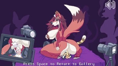 Fluffy Fuckfest: Uncut Action