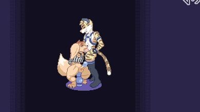 Fluffy Fuckfest: Uncut Action