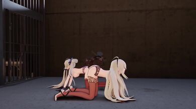 Disciplined by Insects 3