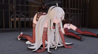 Disciplined by Insects 3