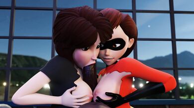 Dark Love: Cass and Helen's Forbidden Blacked Passion in 4K Ultra HD