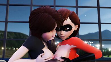 Dark Love: Cass and Helen's Forbidden Blacked Passion in 4K Ultra HD