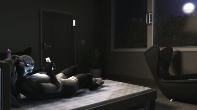 [4K] Loona's Beastly Orgy