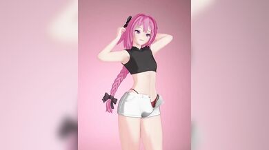 Sculpting Astolfo's Big Cock