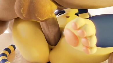 Ankha's F*ck Marathon [Marubiri]