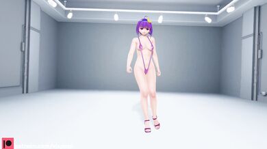 Patchouli's Sensual Dance Moves: Vispocc's Hottest New Release!