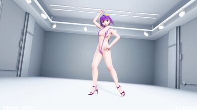Patchouli's Sensual Dance Moves: Vispocc's Hottest New Release!
