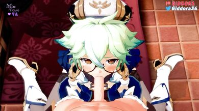 Sticky Sweet Sugar - Genshin Impact