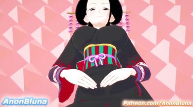 Nami's Naughty Nipples and Nico's Juicy Jellybeans [Pirate Perverts]