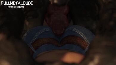 Elizabeth's Plump Booty MILFdom [Fullmetaldude]