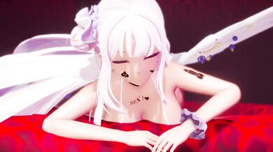 Mika's Cum-filled Facial