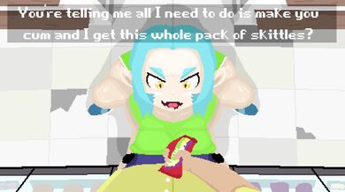 [4K] Shinobu's Victory: The Ultimate Climax